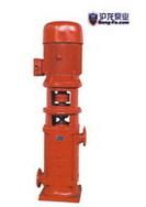 XBD-DL系列立式多级消防栓泵