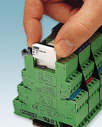 折扣低PLC系列继电器2961105PLC-BSC-24DC/21