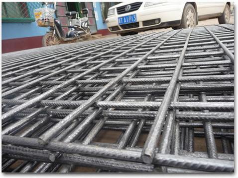 黑丝钢筋网片|混凝土钢筋网片|防裂钢筋网片