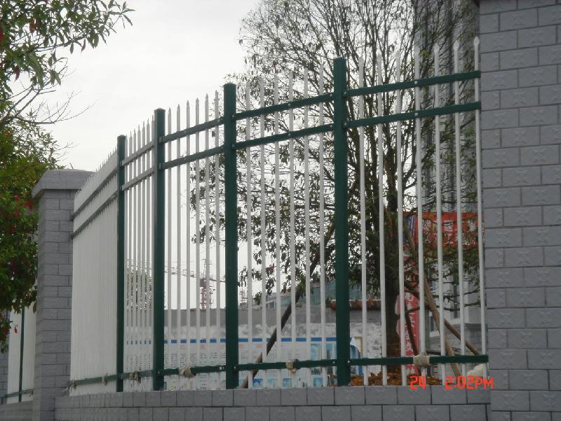 锌钢护栏代理锌钢护栏