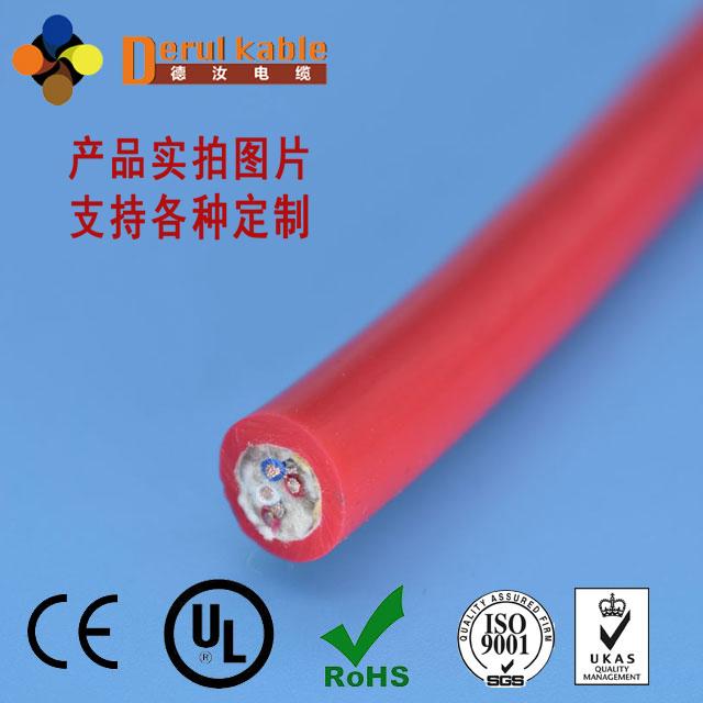 伺服专用电缆-伺服控制电缆-伺服系统电缆-高柔性拖链电缆