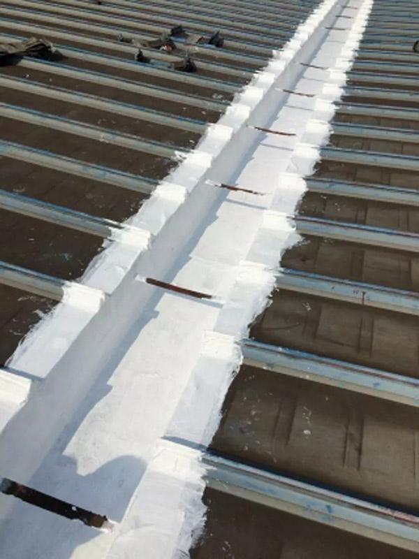 钢结构屋面防水材料