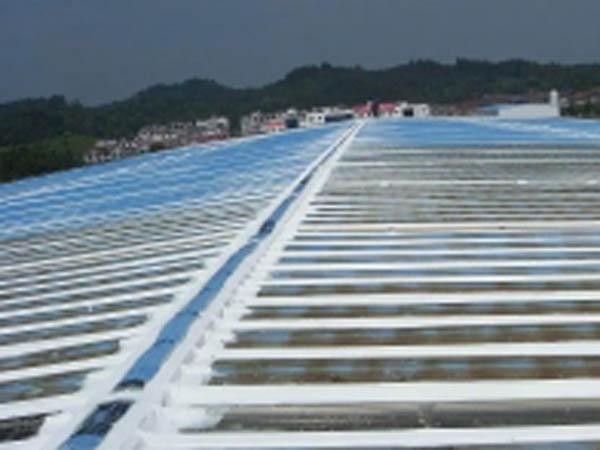 钢结构屋面防水材料
