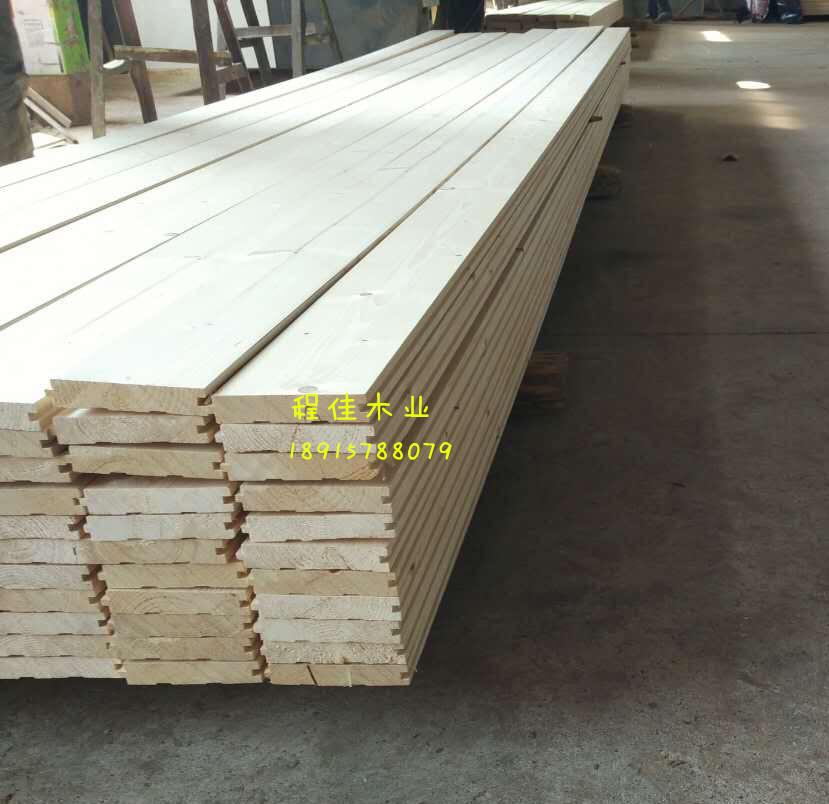 优质松木地板价格_优质松木地板图片-程佳松木地板厂家