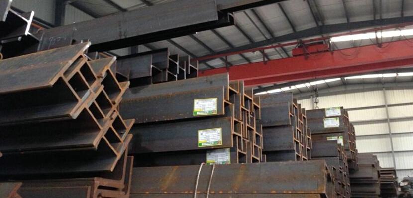 钢结构专用热轧Q345E保性能H型钢