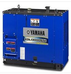 EDL13000STE雅马哈超静音柴油发电机YAMAHA