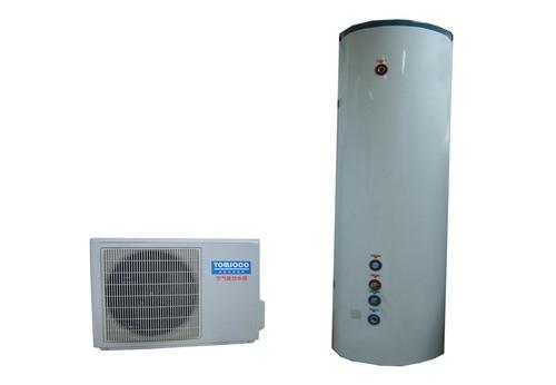 发廊专用空气能热水器︱浴足城︱汗蒸馆专用空气源热泵