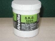 Rivolta S.K.D.5002耐温*高的食品级氟素润滑脂（NSF-H1）