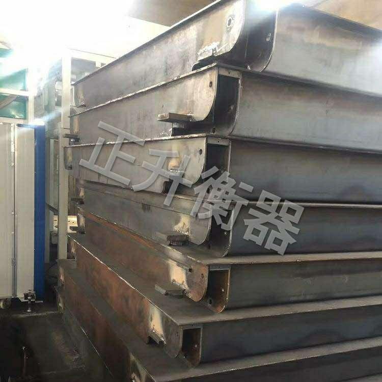 广西南宁电子地板80吨汽车衡厂家直销地磅