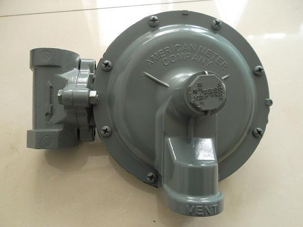 美国AMCO1803B2天然气管道二级调压阀