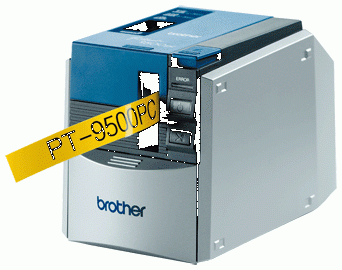 兄弟Brother连接电脑机型标签打印机PT-9500PC