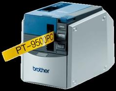 兄弟Brother连接电脑机型标签打印机PT-9500PC