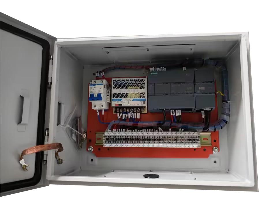 水泵远程无线变频控制系统