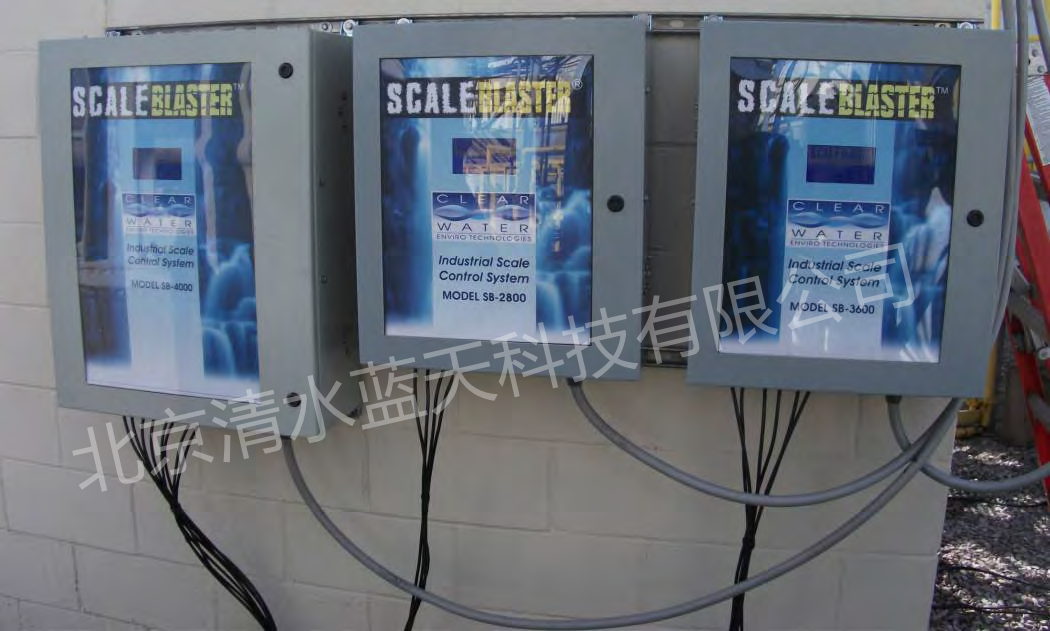 美国SCALE BLASTER高效扫频装置