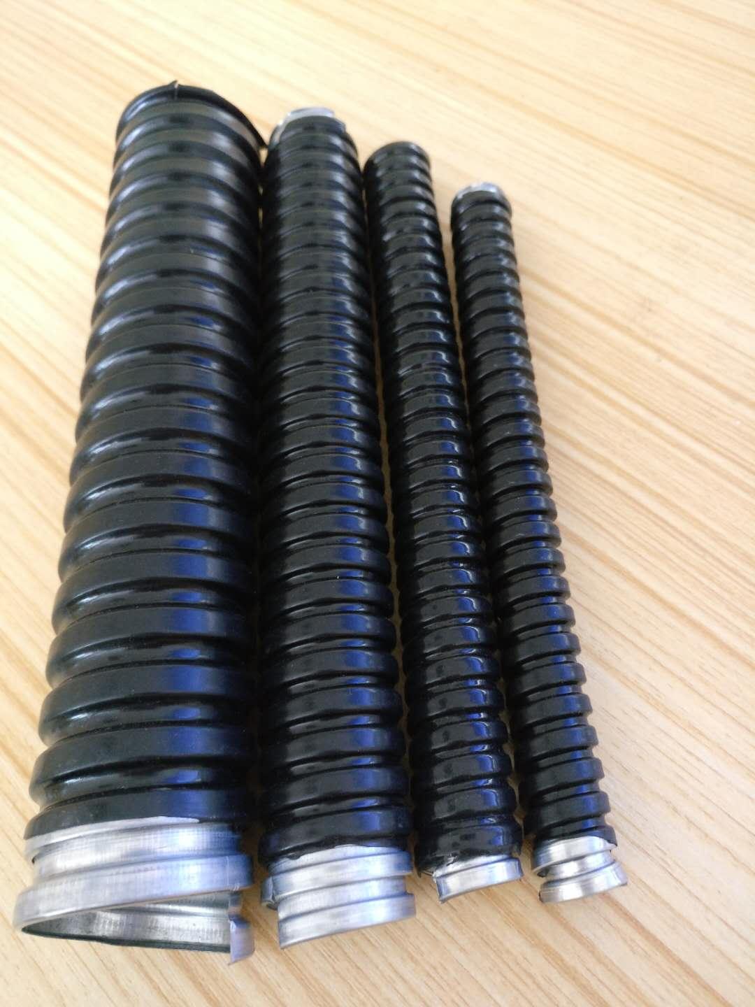 供应PVC金属包塑软管生产线