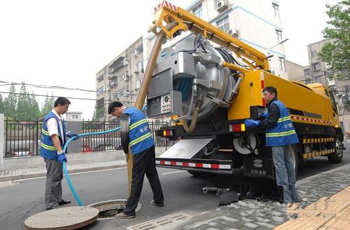 上海管道CCTV检测 排水管道检测清洗 上海污雨分流改造