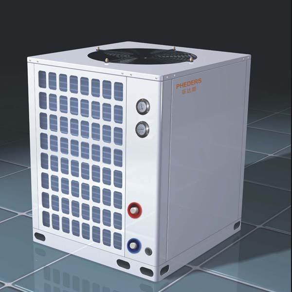 加热一吨水节能80%以上空气能热水器湖南空气能热水器销售