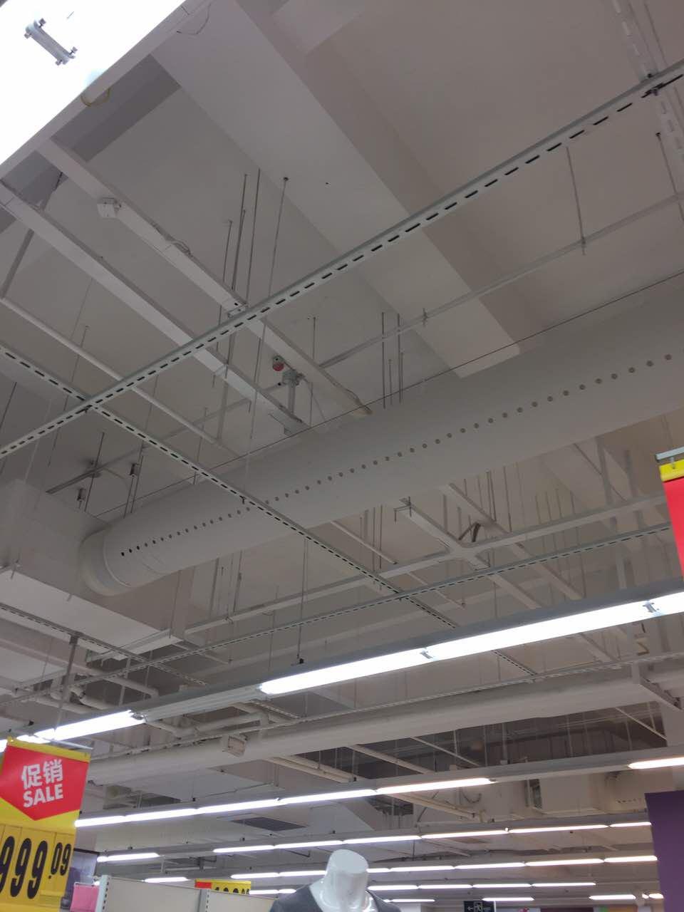布风管-超市专用