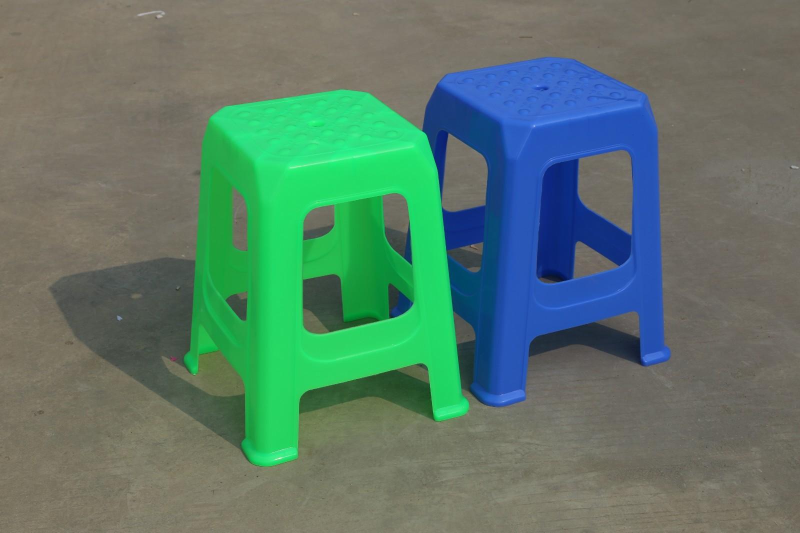 威海新款加厚塑料凳子