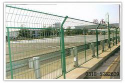 高速公路护栏网|铁路防护网|厂区护栏