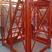 桥梁安全爬梯 施工梯笼建筑梯笼通达工程制造