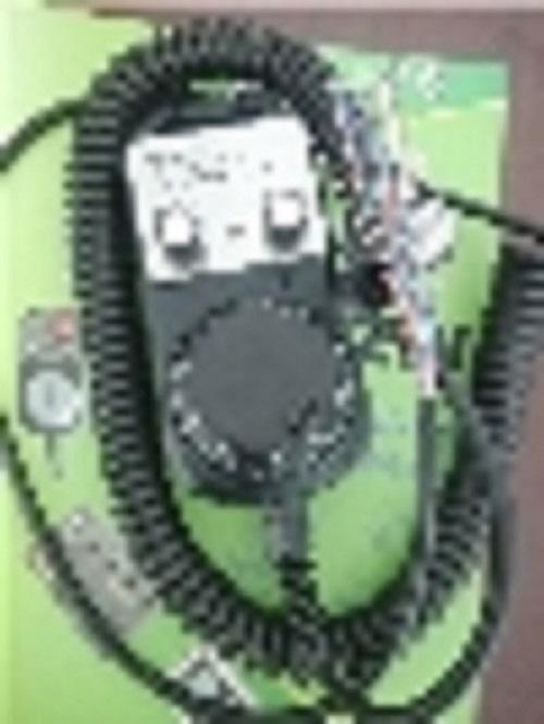 华中数控电子手轮YZB021100 数控铣床手摇带急停脉冲发生器