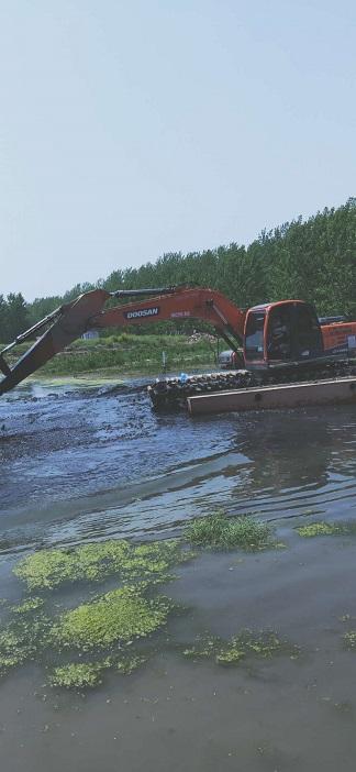 新疆湿地挖掘机出租产品过硬