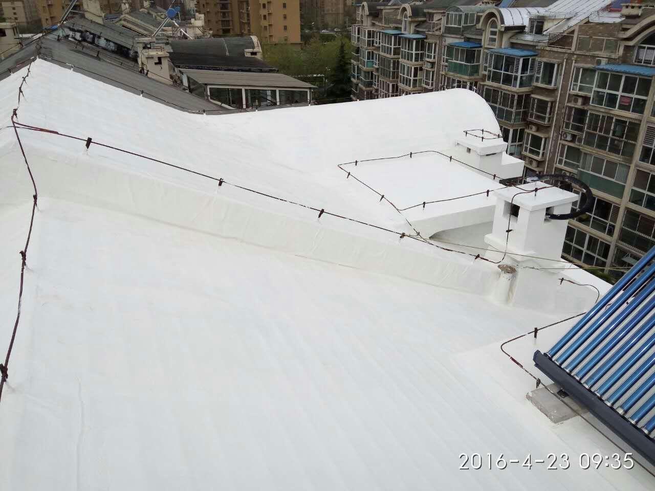 屋面专用外露型防水涂料
