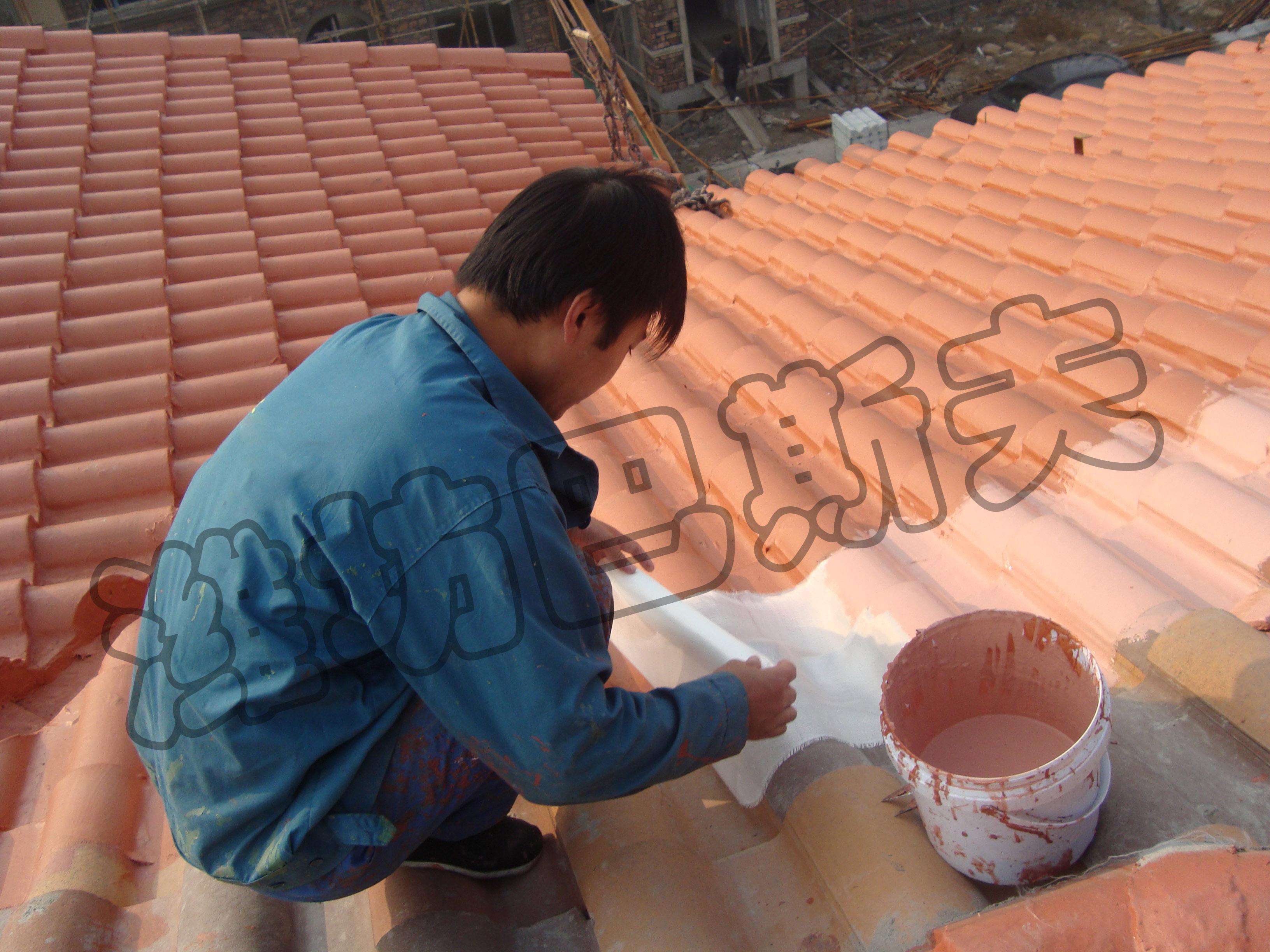 屋面专用外露型防水涂料