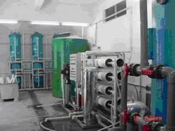 专业提供东莞工业中水回用成套设备制造、安装、运营管理