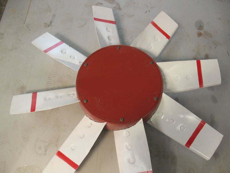 山东专业制造轴流风机厂家丨K40轴流风机代理商家
