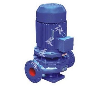 IRG型单级单吸热水管道泵