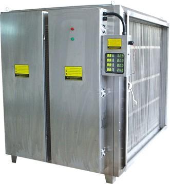 THY-EQ60000型恶臭气体净化系统