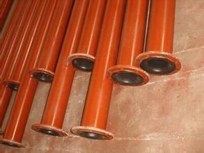 耐酸碱化工衬胶钢管环保行业应用优势