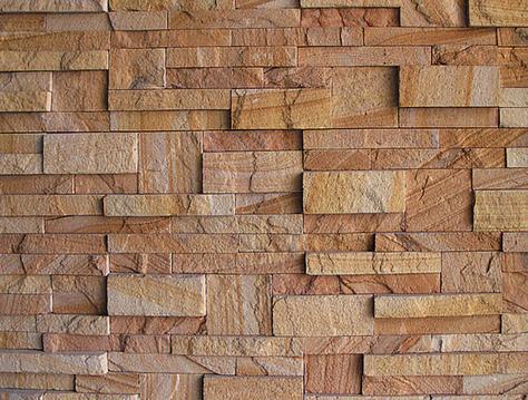 木纹砂岩文化石墙石
