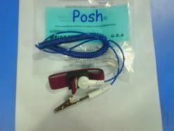 长期供应POSH金属手腕带 POSH手腕带