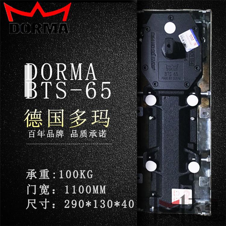 陕西西安DORMA多玛BTS65地弹簧代理批发零售