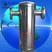 旋风式沼气气水分离器-不锈钢油水分离器