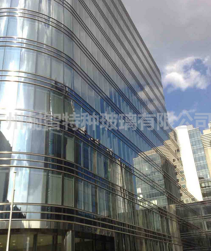 特种玻璃建筑玻璃钢化玻璃超大超长玻璃