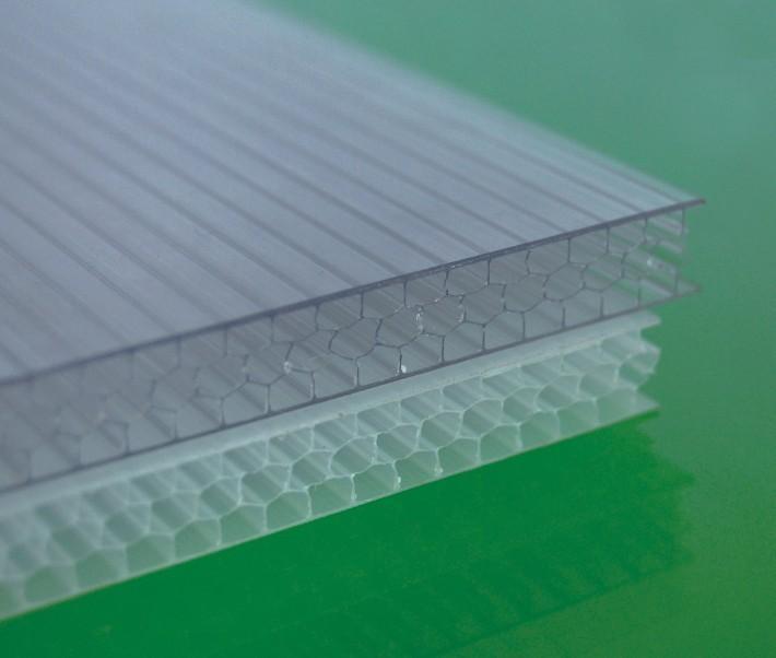 塑料板PC板PC阳光板塑胶板有机板加工
