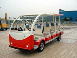 青岛威达兴商贸公司专业生产高尔夫球车 游览车 牵引车 电动警车