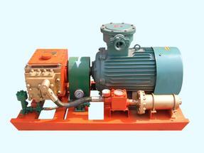 2BZ-40/12型脉冲式煤层注水泵