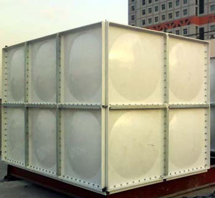 四川玻璃钢化粪池 玻璃钢水箱 玻璃钢拉挤型材