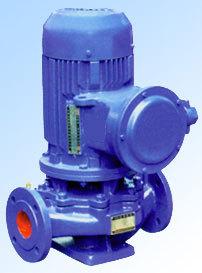 YG(油泵)型管道离心泵