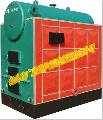 CDZL(W)常压卧式自动燃煤热水锅炉