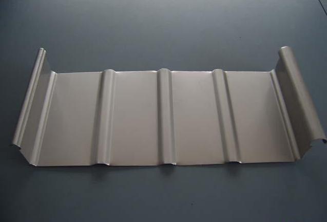 65-430铝镁锰屋面板系列