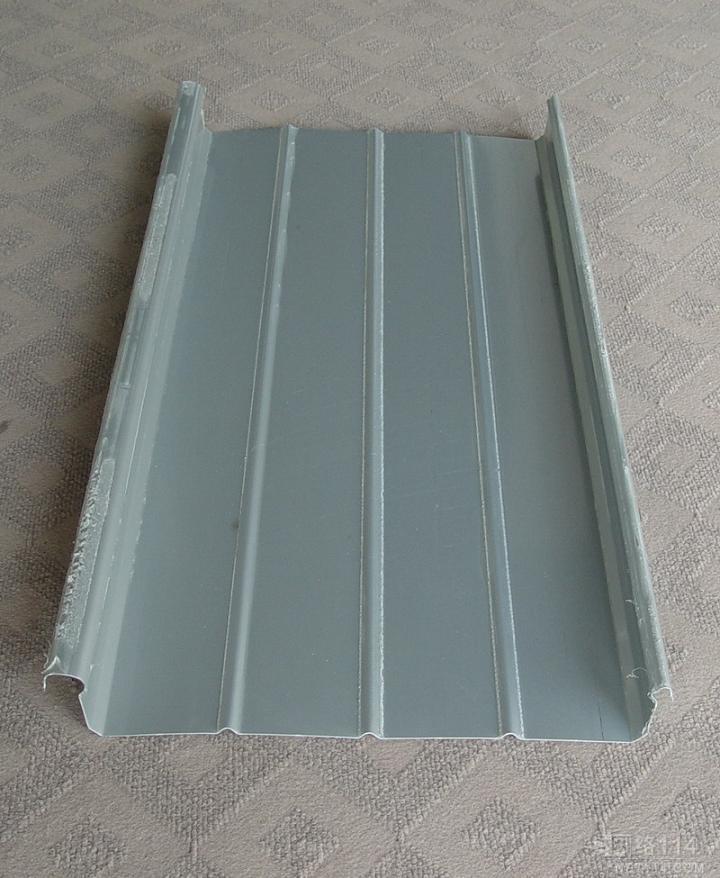 65-430铝镁锰屋面板系列