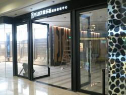 深圳别墅铝合金、钢结构阳光房，玻璃屋，雨蓬，玻璃门窗，折叠门