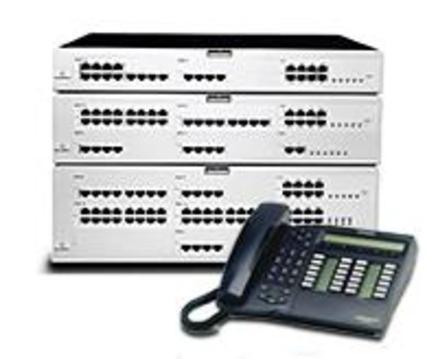 阿尔卡特程控交换机OXO 集团电话交换机安装 数字交换机维护