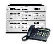 阿尔卡特程控交换机OXO 集团电话交换机安装 数字交换机维护